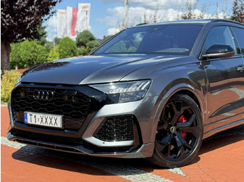 SUV/ Todoterreno Audi RS Q8: foto 5