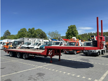 Semirremolque góndola rebajadas BLUMHARDT