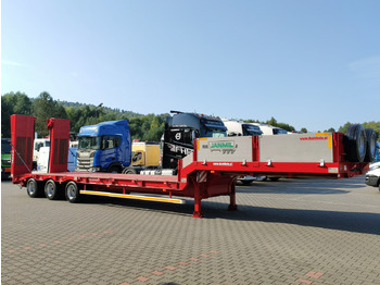 Semirremolque góndola rebajadas BODEX