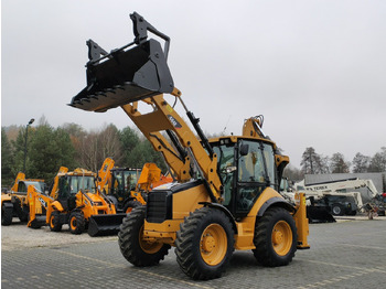 Retroexcavadora CATERPILLAR