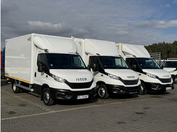 Furgoneta caja cerrada IVECO Daily 35c14