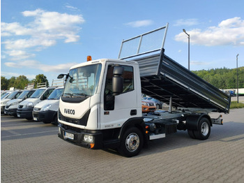 Camión volquete IVECO EuroCargo 80E