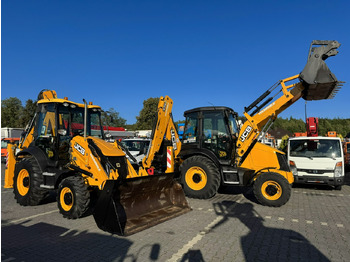 Retroexcavadora JCB 3CX