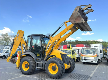 Retroexcavadora JCB 3CX