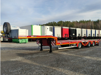 Semirremolque góndola rebajadas NOOTEBOOM