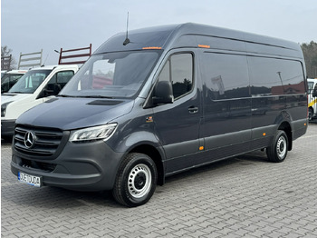 Furgón MERCEDES-BENZ