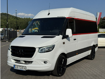 Furgón Mercedes Sprinter: foto 5