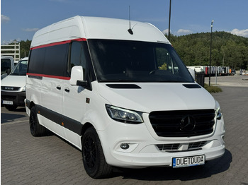 Furgón Mercedes Sprinter: foto 3