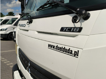 Camión caja abierta Mitsubishi Canter 7C18 3.0/150 KM Skrzyniowy Automat Klima: foto 4