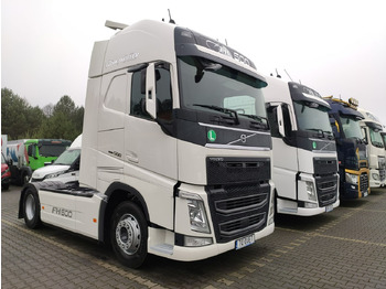 Cabeza tractora VOLVO FH 500