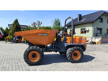 Leasing para AUSA D 600 APG AUSA D 600 APG: foto 2