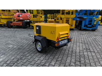 Compresor de aire DOOSAN 7/20