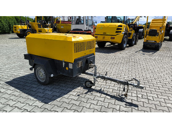 Compresor de aire DOOSAN