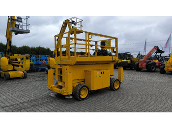 Plataforma de tijeras GENIE GS 4069 DC: foto 3