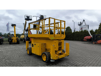 Plataforma de tijeras GENIE GS 4069 DC: foto 4