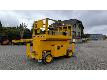 Plataforma de tijeras GENIE GS 4069 DC: foto 5