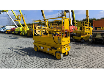 Plataforma de tijeras HAULOTTE Compact 8
