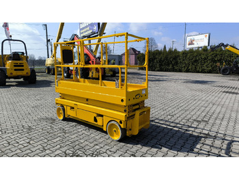 Plataforma de tijeras HAULOTTE Compact 8: foto 4