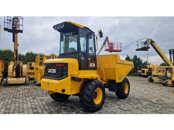 Minidumper JCB 9 T FT - KABINA: foto 3