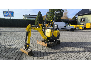 Miniexcavadora WACKER