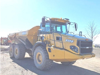 Dúmper articulado Bell B 25 E: foto 3