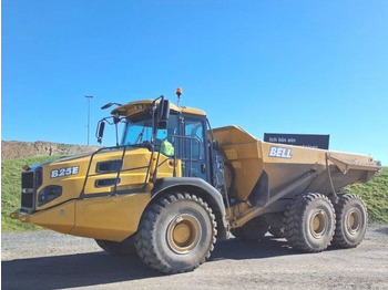 Dúmper articulado Bell B 25 E: foto 2