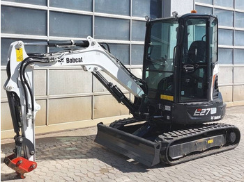 Miniexcavadora Bobcat E 27: foto 2