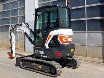 Miniexcavadora Bobcat E 27: foto 3