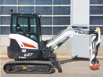 Miniexcavadora Bobcat E 27: foto 5