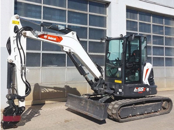 Miniexcavadora Bobcat E 55 z: foto 2