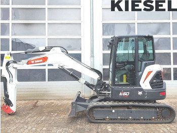 Leasing para Bobcat E 60  Bobcat E 60: foto 1