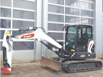 Leasing para Bobcat E 60  Bobcat E 60: foto 2