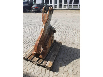 Machacadora Demarec MQP25 Jaw: foto 5 Machacadora Demarec MQP25 Jaw: foto 5