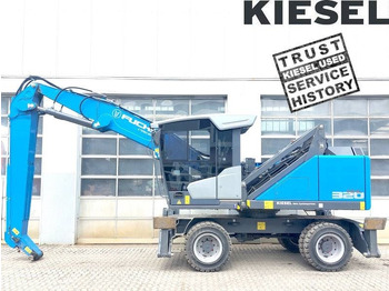 Manipulador de materiales FUCHS