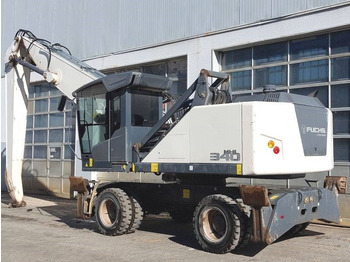 Manipulador de materiales Fuchs MHL 340 F: foto 3