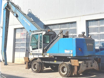 Manipulador de materiales Fuchs MHL 350 F: foto 3