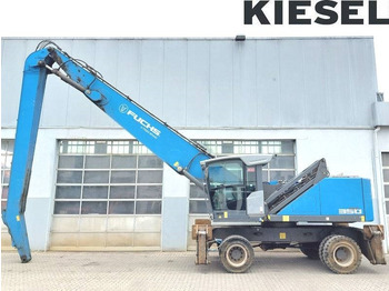 Manipulador de materiales FUCHS MHL350