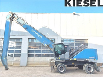 Manipulador de materiales FUCHS MHL350