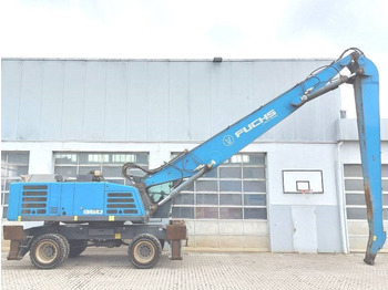 Manipulador de materiales Fuchs MHL 360 F: foto 5