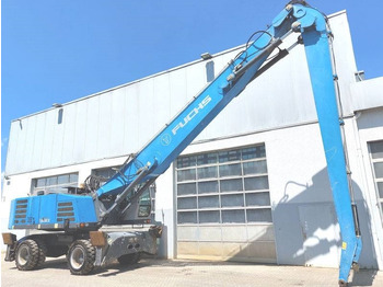 Manipulador de materiales Fuchs MHL 360 F: foto 4