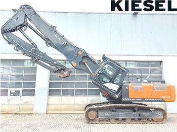 Excavadora de demolición HITACHI