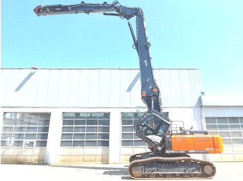 Excavadora de demolición Hitachi KTEG KMC380S-6: foto 2