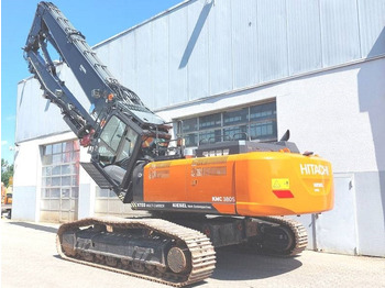 Excavadora de demolición Hitachi KTEG KMC380S-6: foto 3