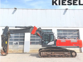 Excavadora de demolición HITACHI