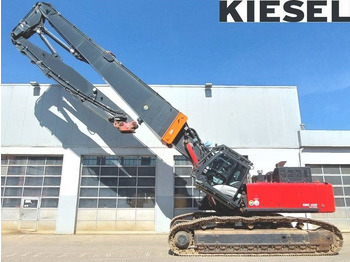 Excavadora de demolición HITACHI