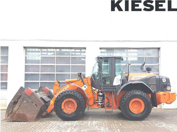 Cargadora de ruedas HITACHI ZW220