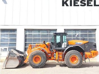 Cargadora de ruedas HITACHI ZW310