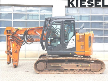 Excavadora de cadenas HITACHI ZX135US-6