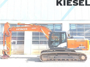 Excavadora de cadenas HITACHI ZX210LC-6