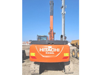 Excavadora de cadenas Hitachi ZX 210 LC-6 Teledipper: foto 3